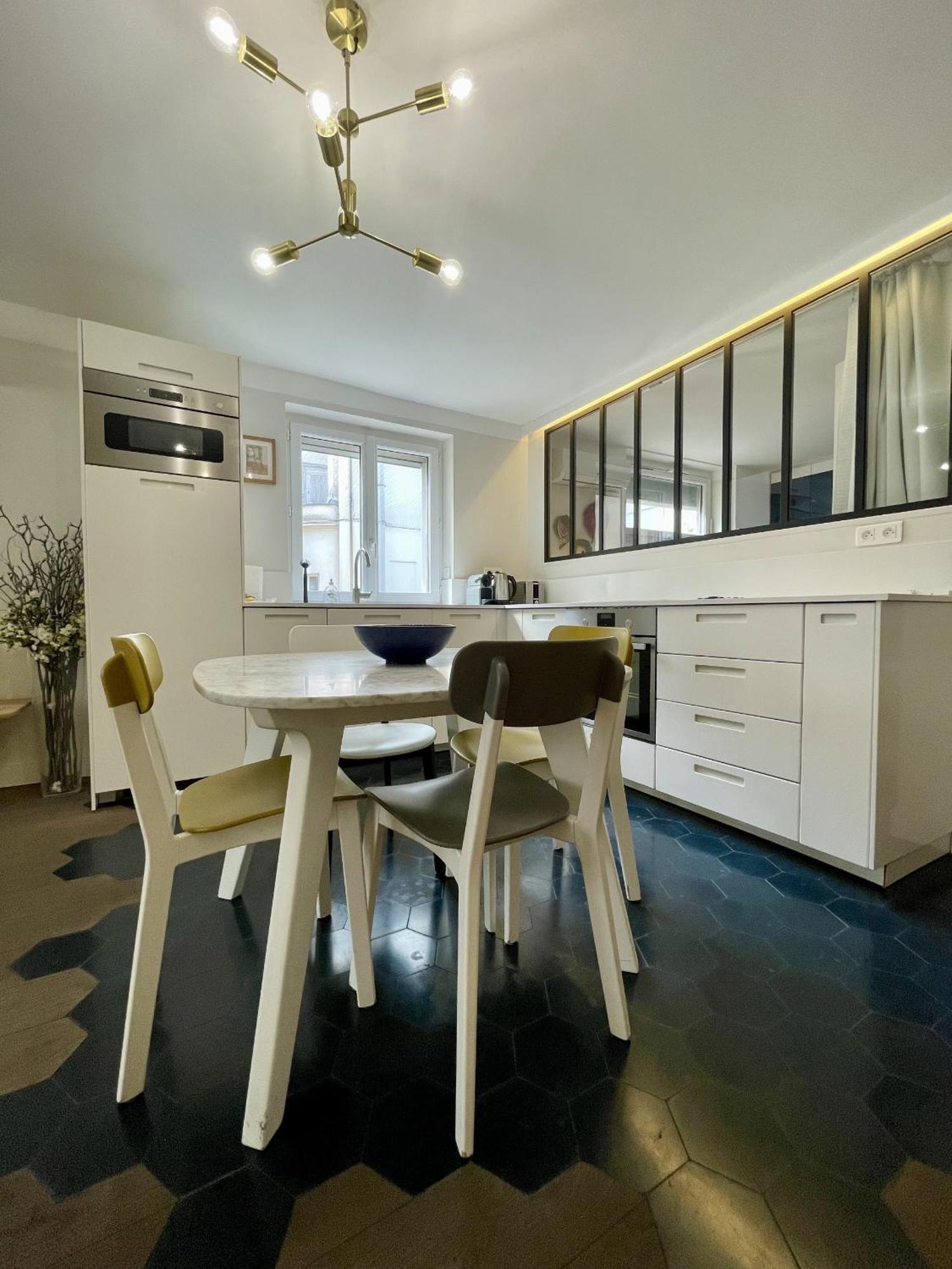 102216 - Appartement 4 personnes Montorgueil Paris Extérieur photo