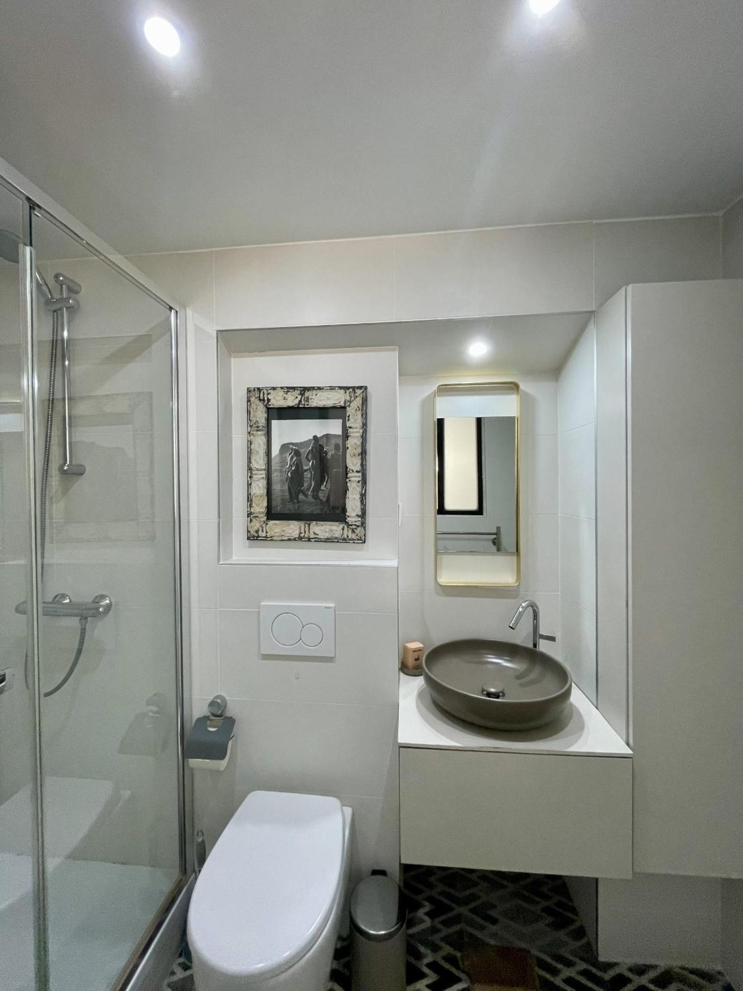 102216 - Appartement 4 personnes Montorgueil Paris Extérieur photo