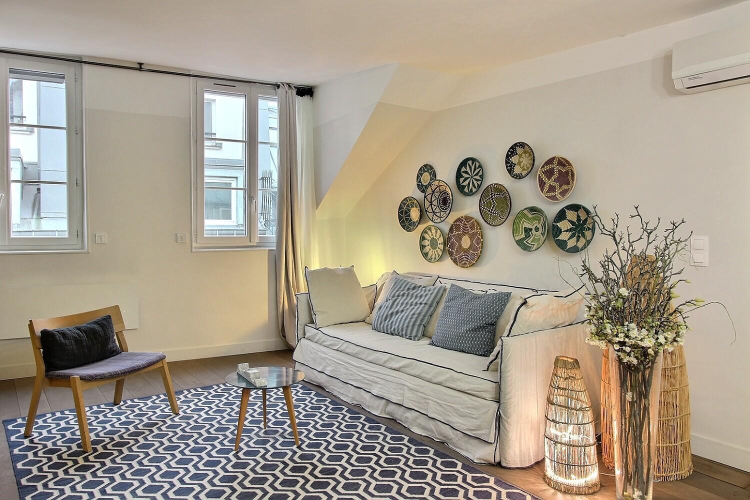 102216 - Appartement 4 personnes Montorgueil Paris Extérieur photo